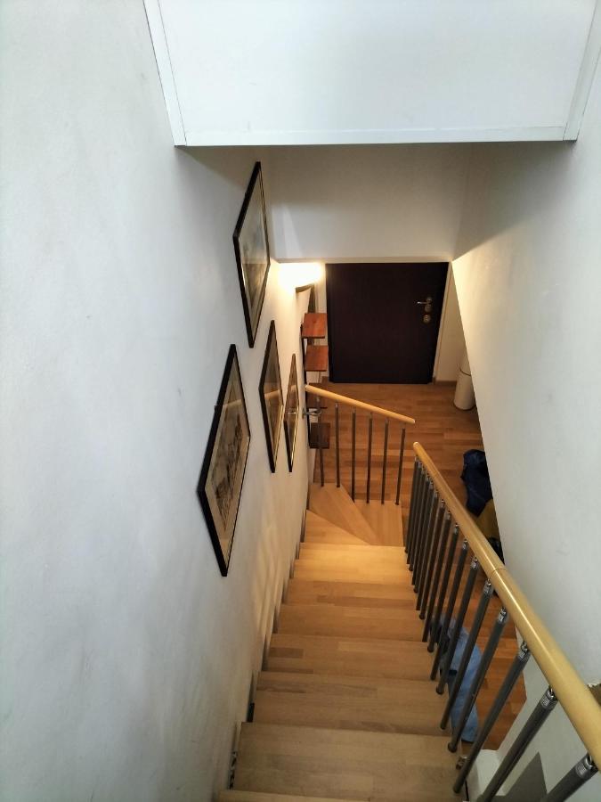 Casa Atene Milan Luaran gambar
